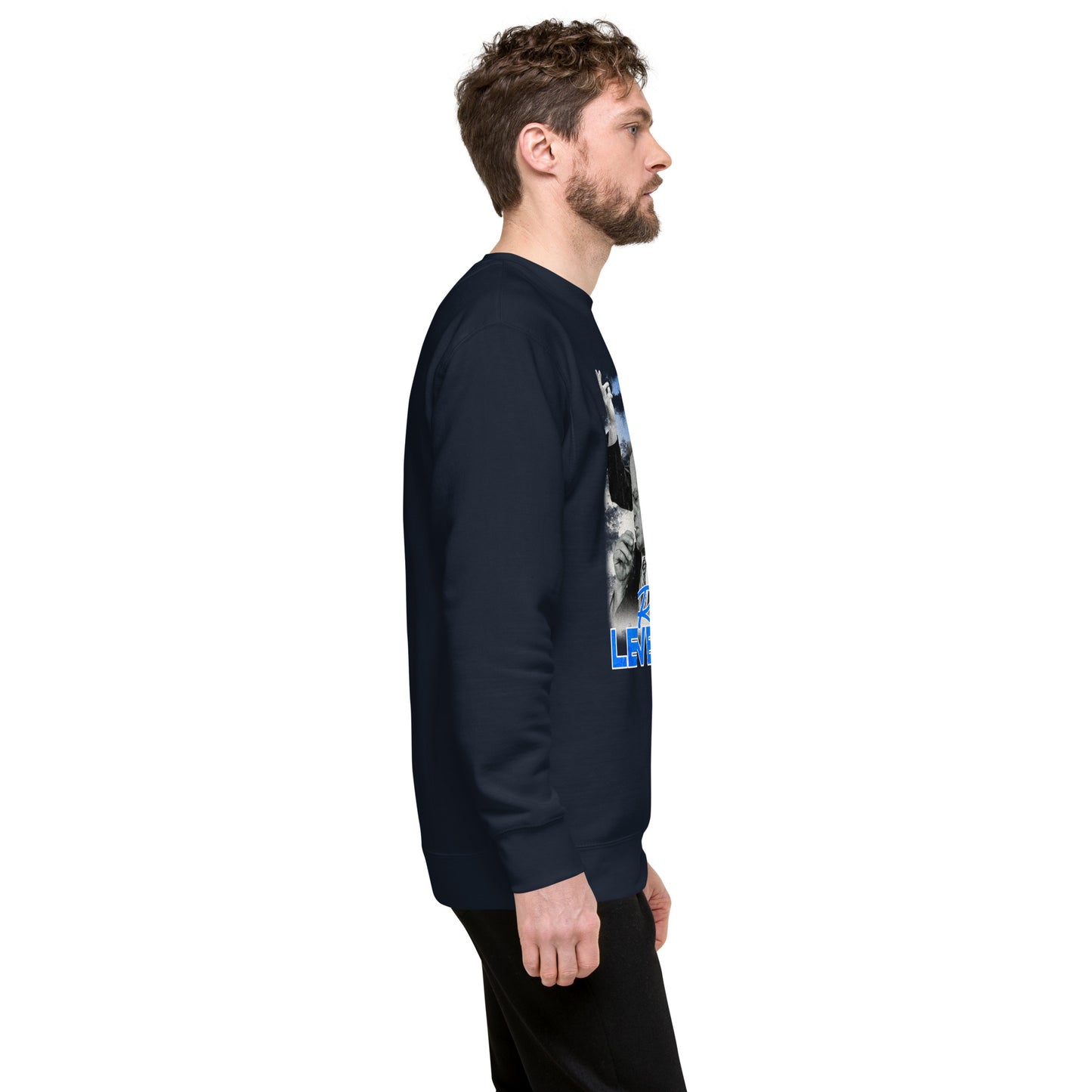 Sweatshirt premium unisexe - René Lévesque