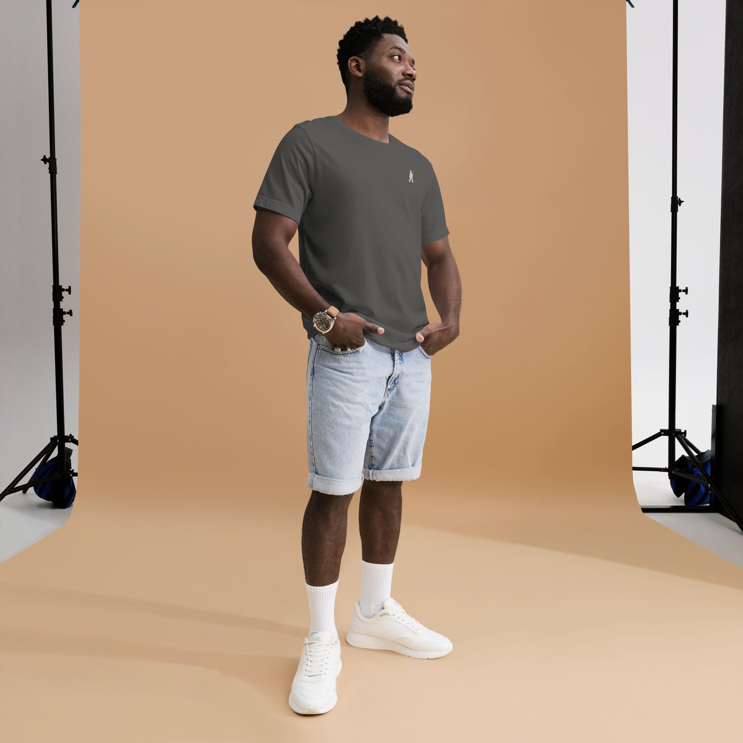 T-shirt unisexe