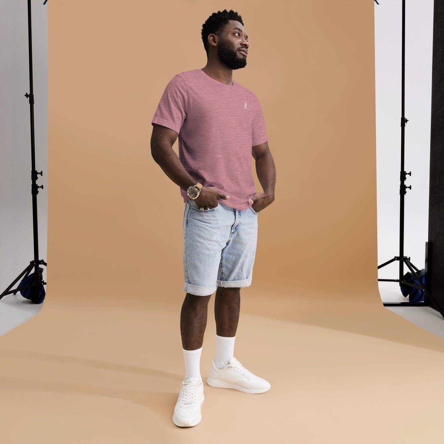 T-shirt unisexe