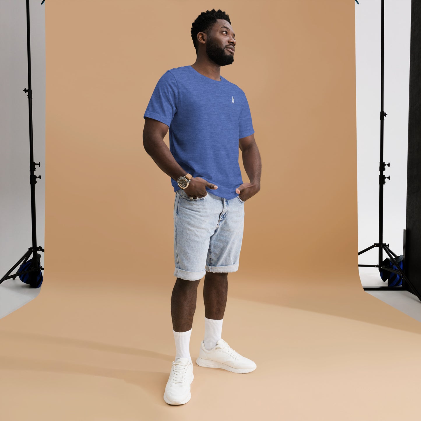 T-shirt unisexe