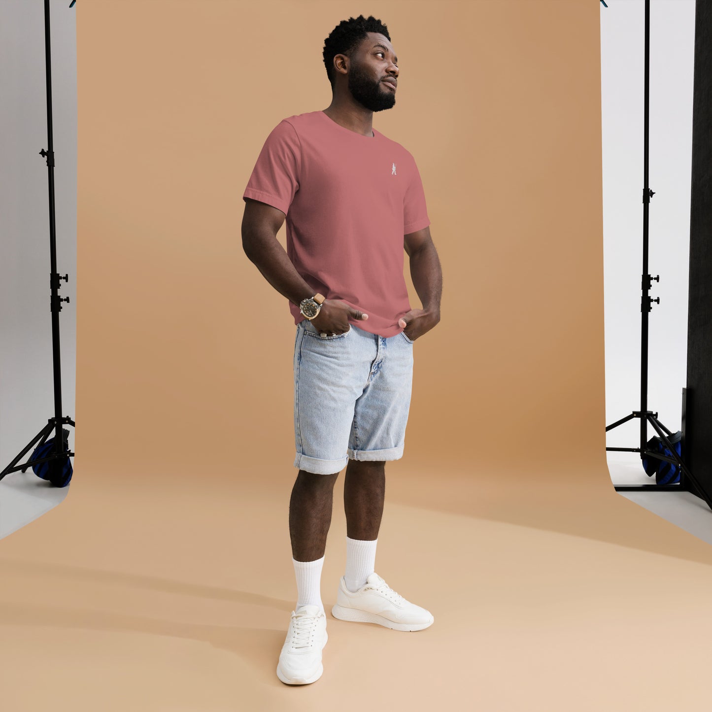 T-shirt unisexe