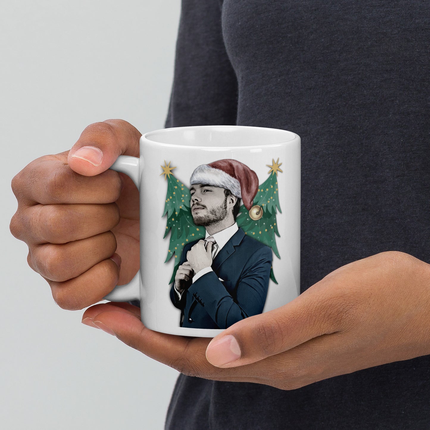 Tasse des Fêtes