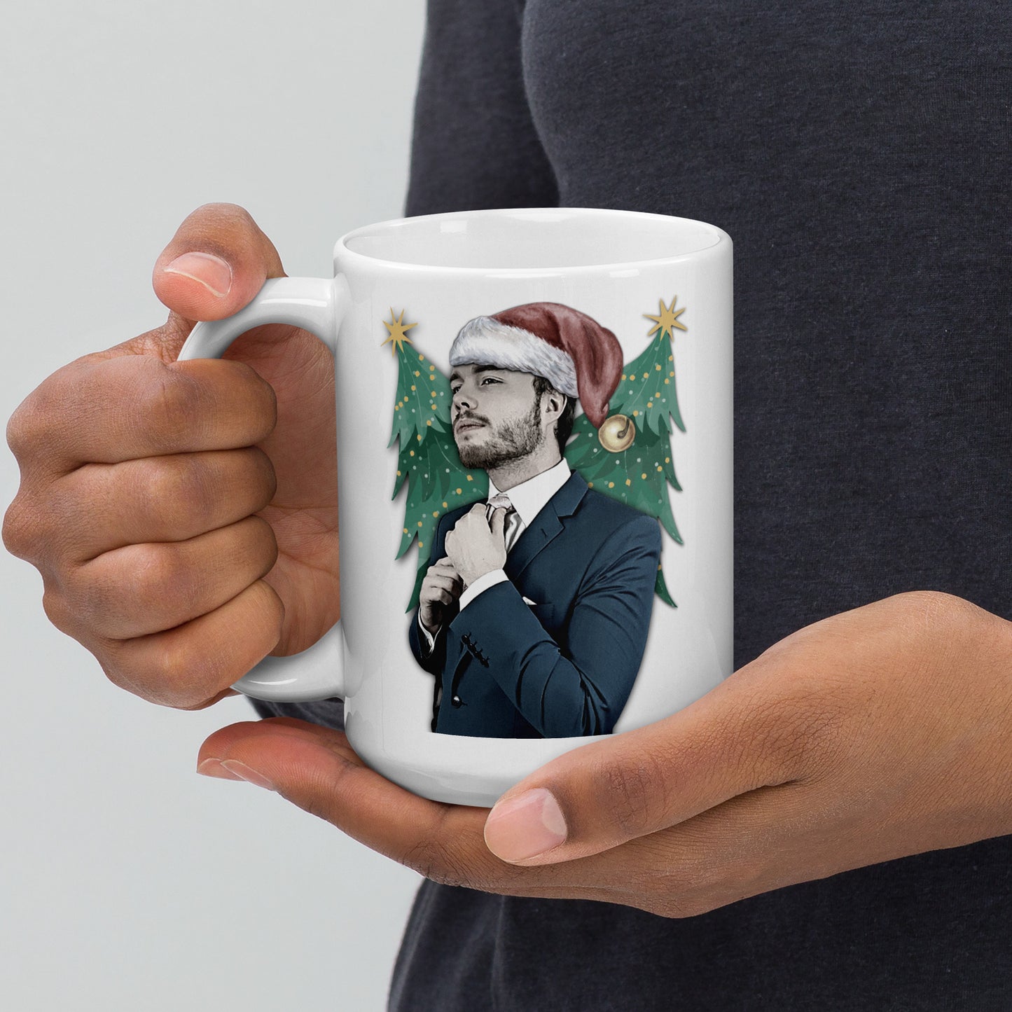 Tasse des Fêtes