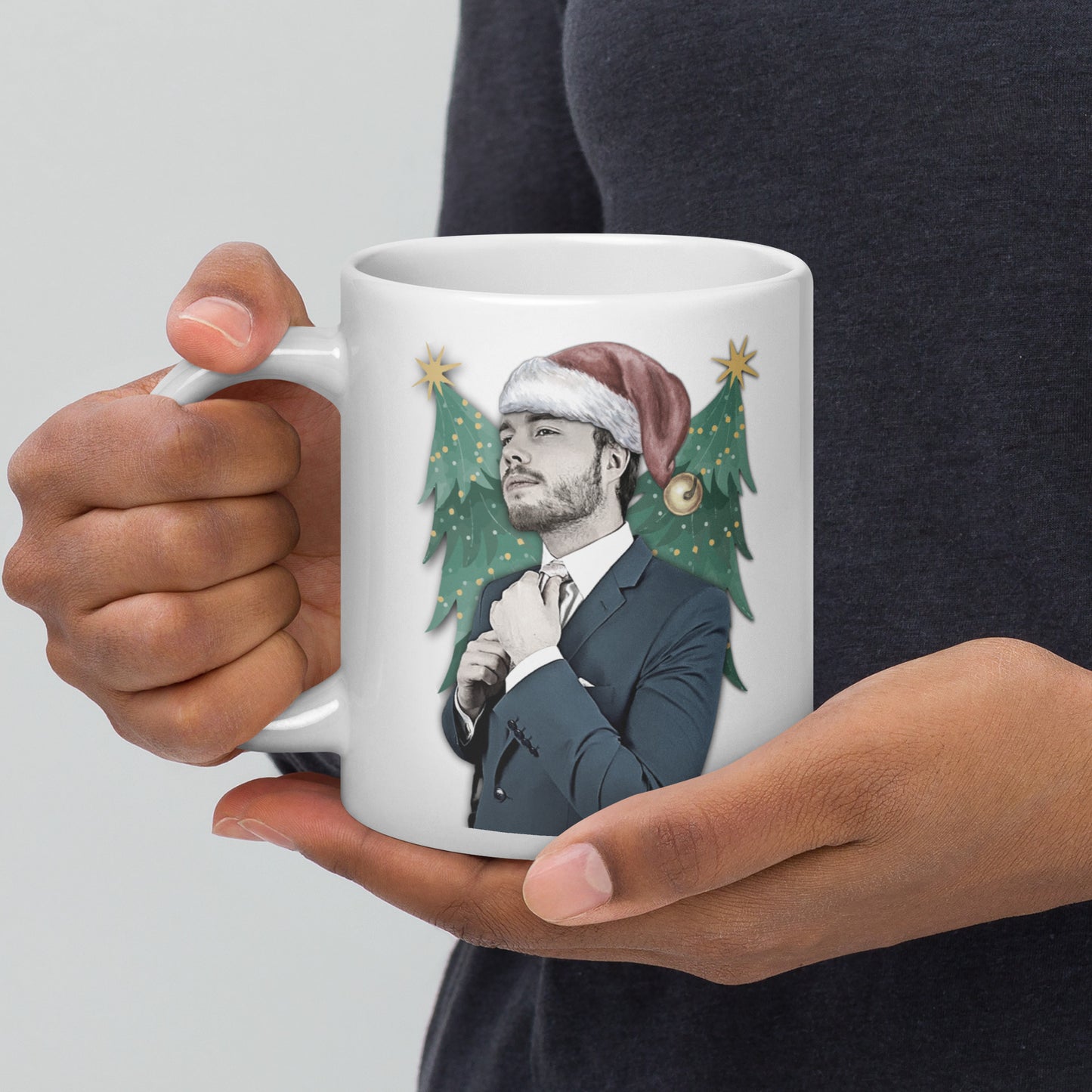 Tasse des Fêtes