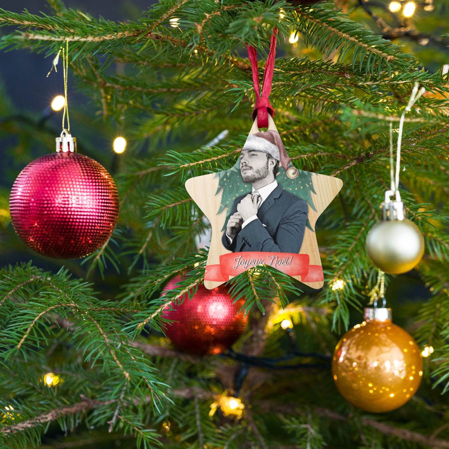 Décorations en bois - Benjamin Tremblay