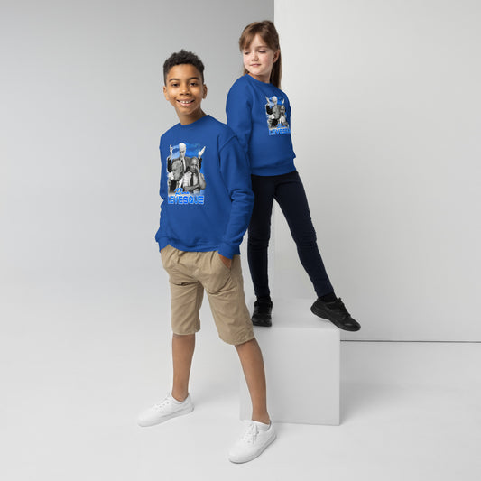 Sweat classique enfant | René Lévesque